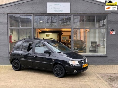 Hyundai Matrix - 1.6i Active Joy Nieuwe APK NAP Airco - 1