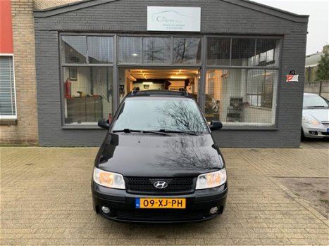 Hyundai Matrix - 1.6i Active Joy Nieuwe APK NAP Airco - 1