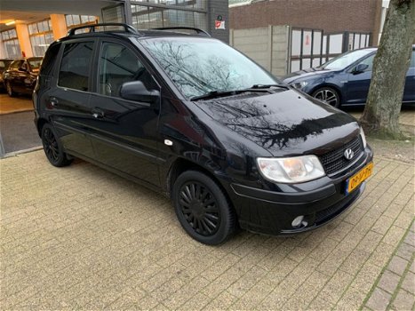 Hyundai Matrix - 1.6i Active Joy Nieuwe APK NAP Airco - 1