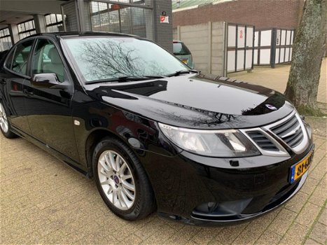 Saab 9-3 Sport Sedan - 1.8 Norden Business LPG/G3 2de Eigenaar - 1