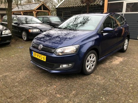 Volkswagen Polo - 1.2 TDI BlueMotion Trendline - 1