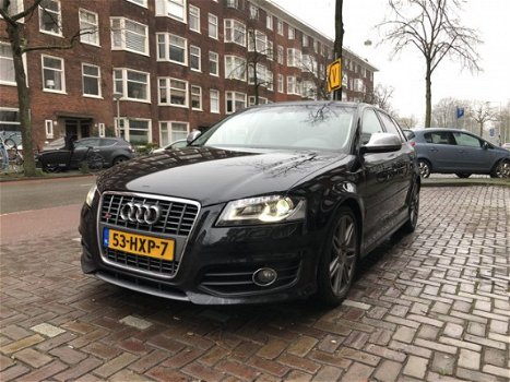 Audi A3 Sportback - 2.0 TFSI S3 quattro Ambition 265pk / Origineel / zeer nette auto - 1