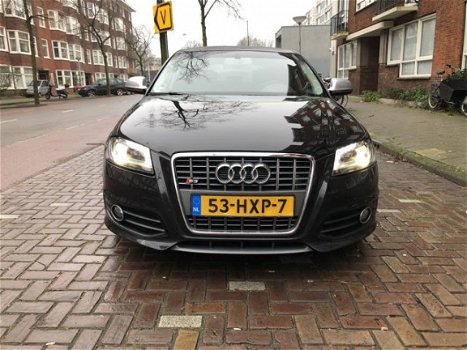 Audi A3 Sportback - 2.0 TFSI S3 quattro Ambition 265pk / Origineel / zeer nette auto - 1