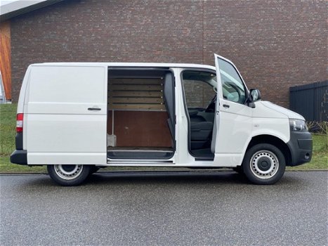 Volkswagen Transporter - 2.0 TDI DSG L1H1 Trendline Airco | Navigatie | Cruise | Bluetooth | Zeer ne - 1