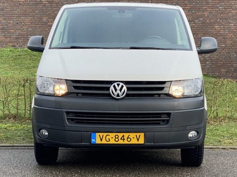 Volkswagen Transporter - 2.0 TDI DSG L1H1 Trendline Airco | Navigatie | Cruise | Bluetooth | Zeer ne - 1