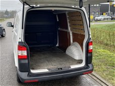 Volkswagen Transporter - 2.0 TDI DSG L1H1 Trendline Airco | Navigatie | Cruise | Bluetooth | Zeer ne