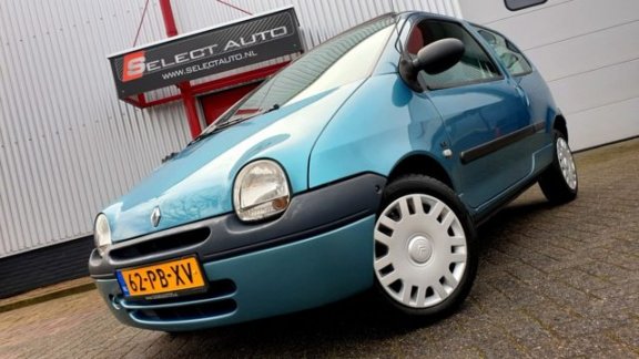 Renault Twingo - 1.2-16V Lazuli *Vouwdak*Stuurbekr*Elek.ramen - 1