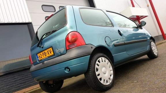 Renault Twingo - 1.2-16V Lazuli *Vouwdak*Stuurbekr*Elek.ramen - 1