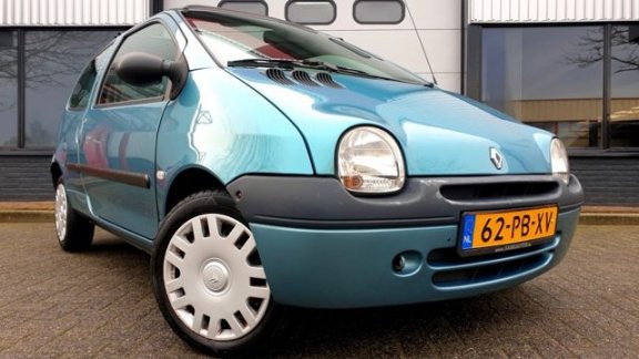 Renault Twingo - 1.2-16V Lazuli *Vouwdak*Stuurbekr*Elek.ramen - 1