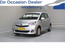 Toyota Verso S - 1.3 VVT-i Aspiration Automaat rijklaar