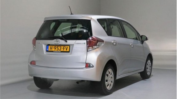 Toyota Verso S - 1.3 VVT-i Aspiration Automaat rijklaar - 1