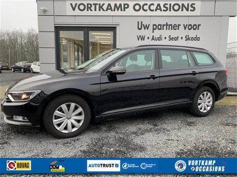 Volkswagen Passat Variant - 1.4 TSI TRENDLINE METALLIC 9.700 KM - 1