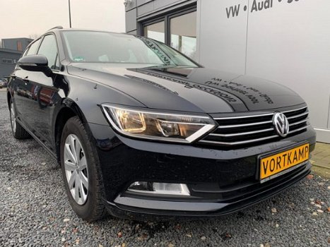 Volkswagen Passat Variant - 1.4 TSI TRENDLINE METALLIC 9.700 KM - 1