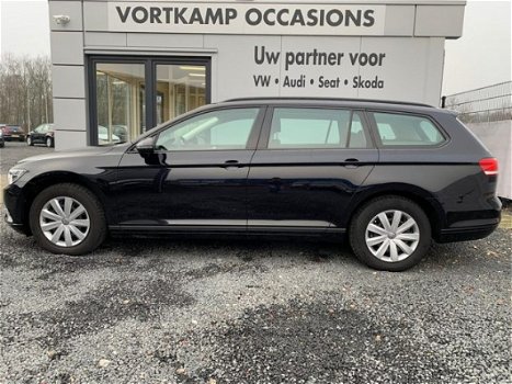 Volkswagen Passat Variant - 1.4 TSI TRENDLINE METALLIC 9.700 KM - 1