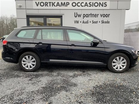 Volkswagen Passat Variant - 1.4 TSI TRENDLINE METALLIC 9.700 KM - 1