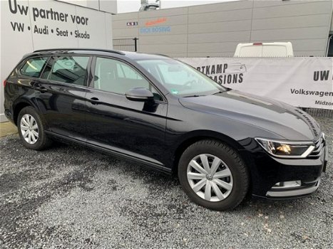 Volkswagen Passat Variant - 1.4 TSI TRENDLINE METALLIC 9.700 KM - 1