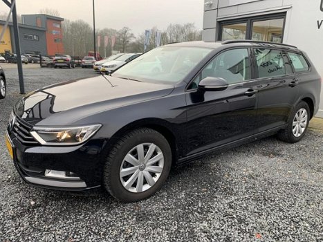 Volkswagen Passat Variant - 1.4 TSI TRENDLINE METALLIC 9.700 KM - 1