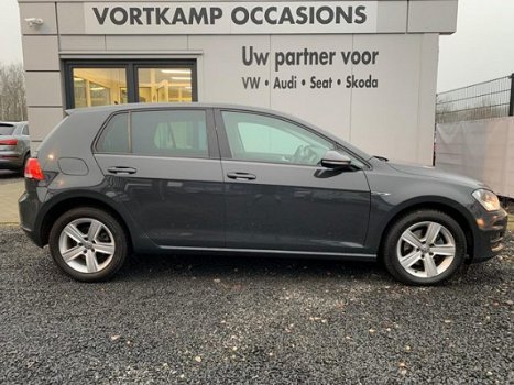 Volkswagen Golf - 1.4 TSI 150PK '''LOUNGE'' NAVI/PDC/STOELVERW/CRUISE - 1