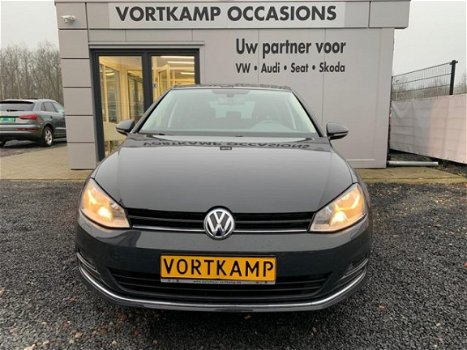 Volkswagen Golf - 1.4 TSI 150PK '''LOUNGE'' NAVI/PDC/STOELVERW/CRUISE - 1