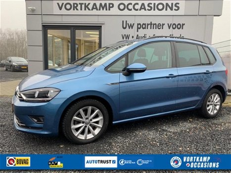 Volkswagen Golf Sportsvan - 1.2 TSI LOUNGE PDC / STOELVERW / CRUISE - 1