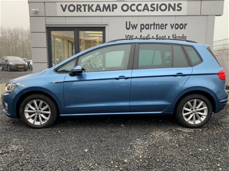 Volkswagen Golf Sportsvan - 1.2 TSI LOUNGE PDC / STOELVERW / CRUISE - 1