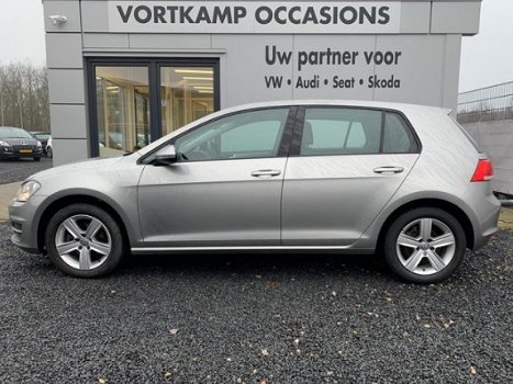 Volkswagen Golf - 1.2 TSI DSG COMFORTLINE STOELVERW/PDC - 1