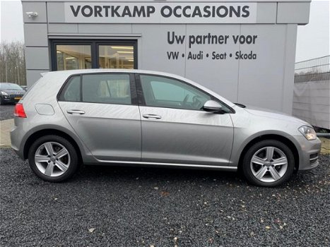 Volkswagen Golf - 1.2 TSI DSG COMFORTLINE STOELVERW/PDC - 1