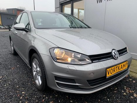 Volkswagen Golf - 1.2 TSI DSG COMFORTLINE STOELVERW/PDC - 1