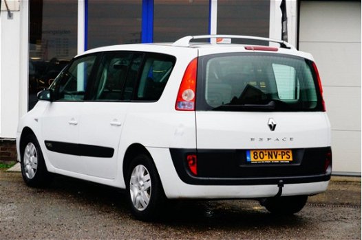 Renault Grand Espace - 2.0 T Authentique 7-pers.Trekhaak Airco - 1