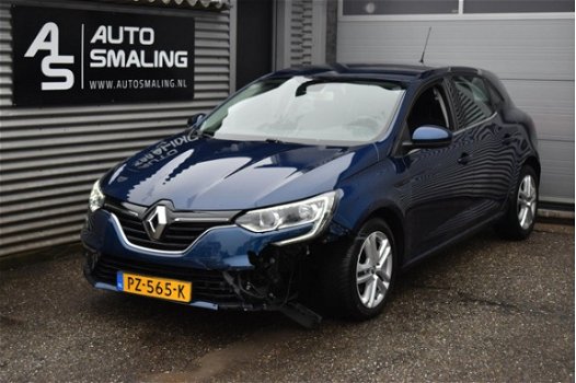 Renault Mégane - 1.5 Dci 110pk Eco2 Zen *Navi/Clima - 1