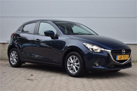 Mazda 2 - 2 1.5 Skyactiv-G Intro Edit Navi/Cruise/Bluetooth - 1