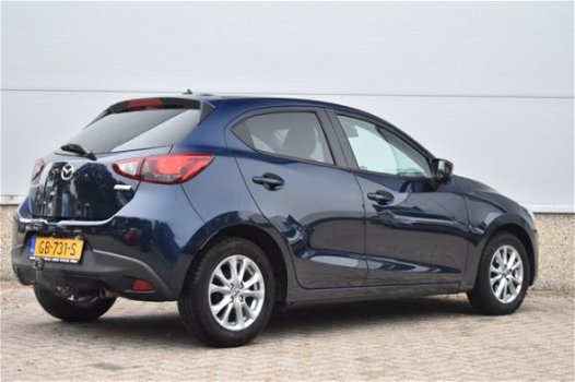 Mazda 2 - 2 1.5 Skyactiv-G Intro Edit Navi/Cruise/Bluetooth - 1