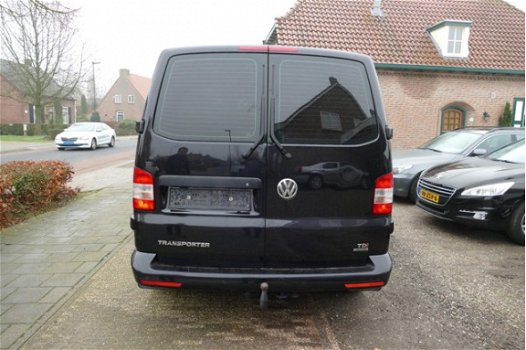 Volkswagen Transporter - 2.0 TDI BM L2H1 4Motion DC Highline 180pk 4x4 - 1