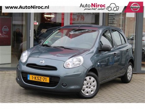 Nissan Micra - 1.2 DIG-S 98 PK Visia * 1e EIGENAAR * 100% DEALER ONDERHOUDEN - 1