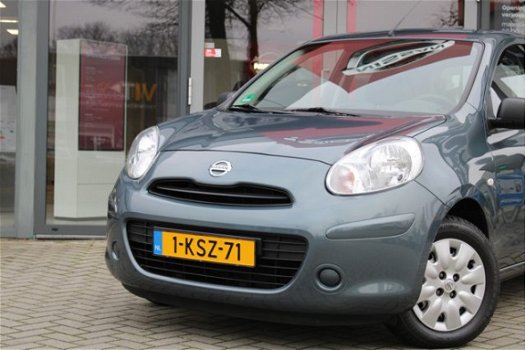 Nissan Micra - 1.2 DIG-S 98 PK Visia * 1e EIGENAAR * 100% DEALER ONDERHOUDEN - 1