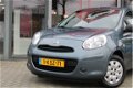 Nissan Micra - 1.2 DIG-S 98 PK Visia * 1e EIGENAAR * 100% DEALER ONDERHOUDEN - 1 - Thumbnail