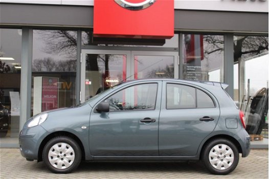 Nissan Micra - 1.2 DIG-S 98 PK Visia * 1e EIGENAAR * 100% DEALER ONDERHOUDEN - 1