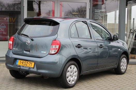 Nissan Micra - 1.2 DIG-S 98 PK Visia * 1e EIGENAAR * 100% DEALER ONDERHOUDEN - 1