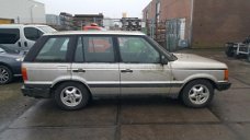 Land Rover Range Rover - 4.6 HSE PROJECT AUTO