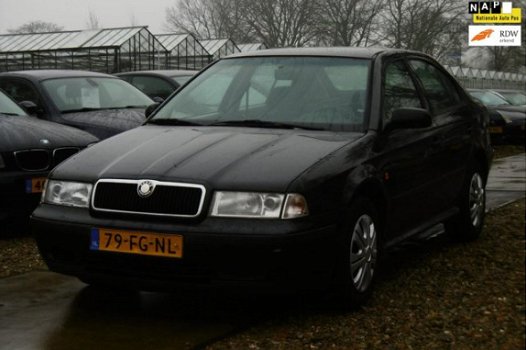 Skoda Octavia - 2.0 SLX NAP/AIRCO/ELEKRAM/APK - 1