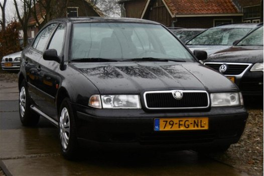 Skoda Octavia - 2.0 SLX NAP/AIRCO/ELEKRAM/APK - 1