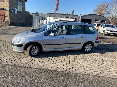 Peugeot 307 Break - 1.6-16V XT - 1