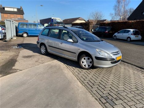 Peugeot 307 Break - 1.6-16V XT - 1