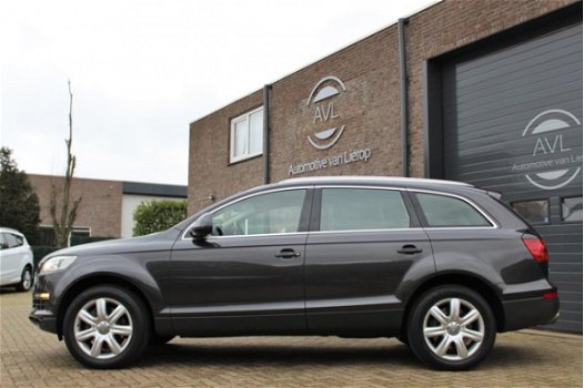 Audi Q7 - 4.2 FSI quattro Pro Line+ 4+2 VOLLEDIGE HISTORIE - 1