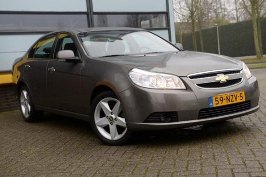 Chevrolet Epica - 2.5i Executive Limited Edition / Aut / Leder / Navi / Pioneer / Allu velgen - 1