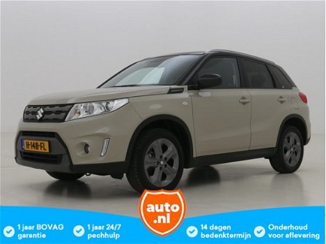 Suzuki Vitara - 1.6 Exclusive - 1