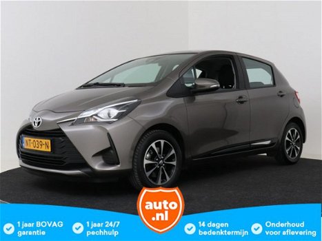 Toyota Yaris - 1.5 Vvt-I Aspiration - 1