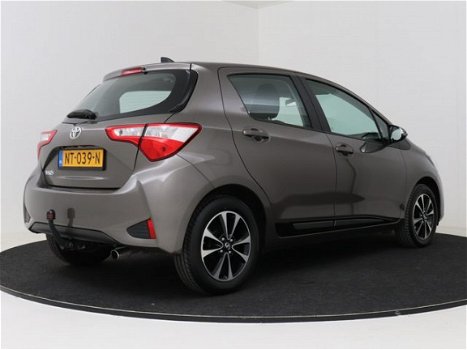 Toyota Yaris - 1.5 Vvt-I Aspiration - 1