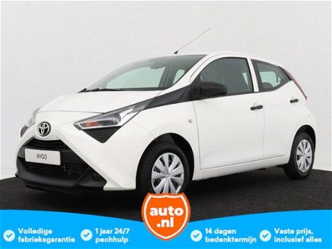 Toyota Aygo - 1.0 Vvt-I X-Fun 5-Drs - 1