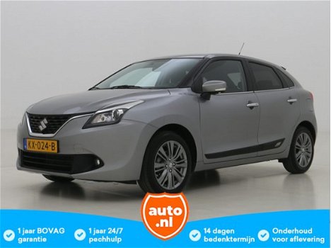 Suzuki Baleno - 1.2 High Executive Automaat - 1